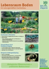 Landwirtschaft und Ernährung Naturgemäß gärtnern