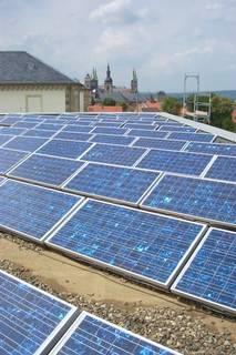 Solaranlage ETA