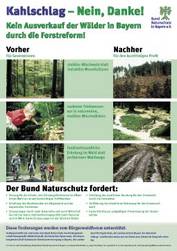 Waldplakat