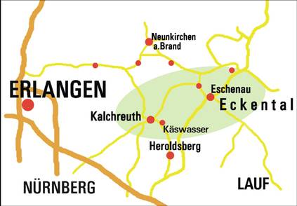 Projektgebiet