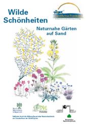 Umschlagbild Brosch�re Naturnahe G�rten auf Sand
