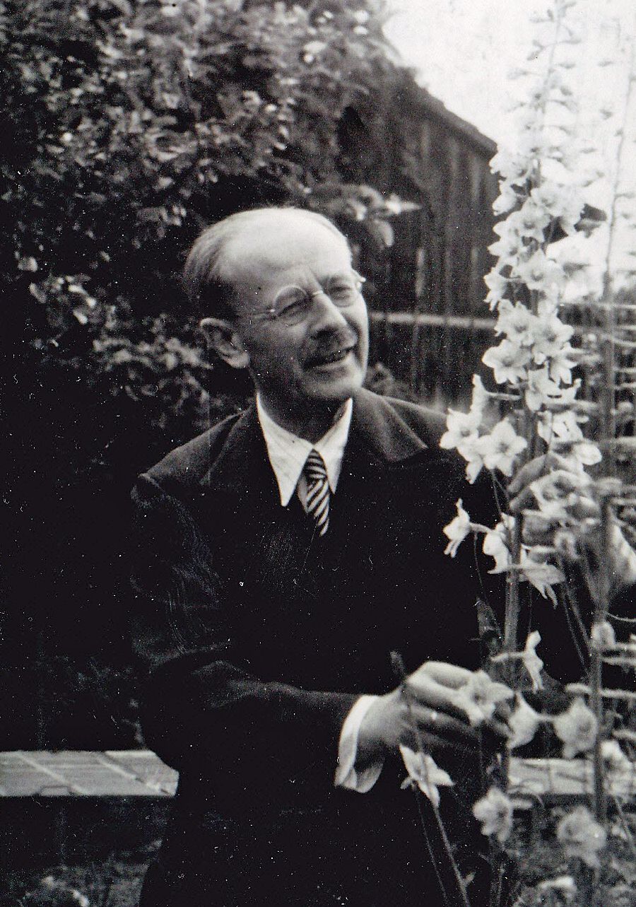 Otto Hossëus