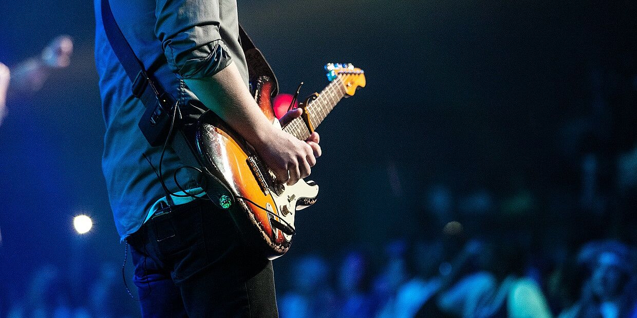Konzert (Foto: pexels/Pixabay)