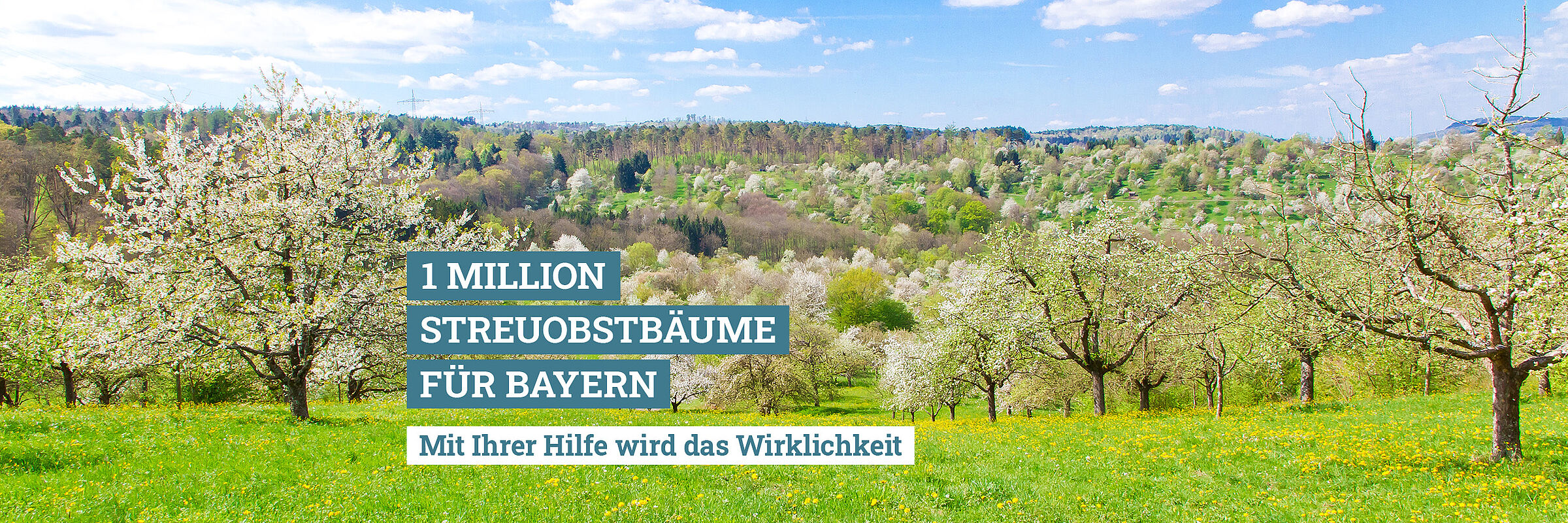 Paradiese aus Menschenhand schützen