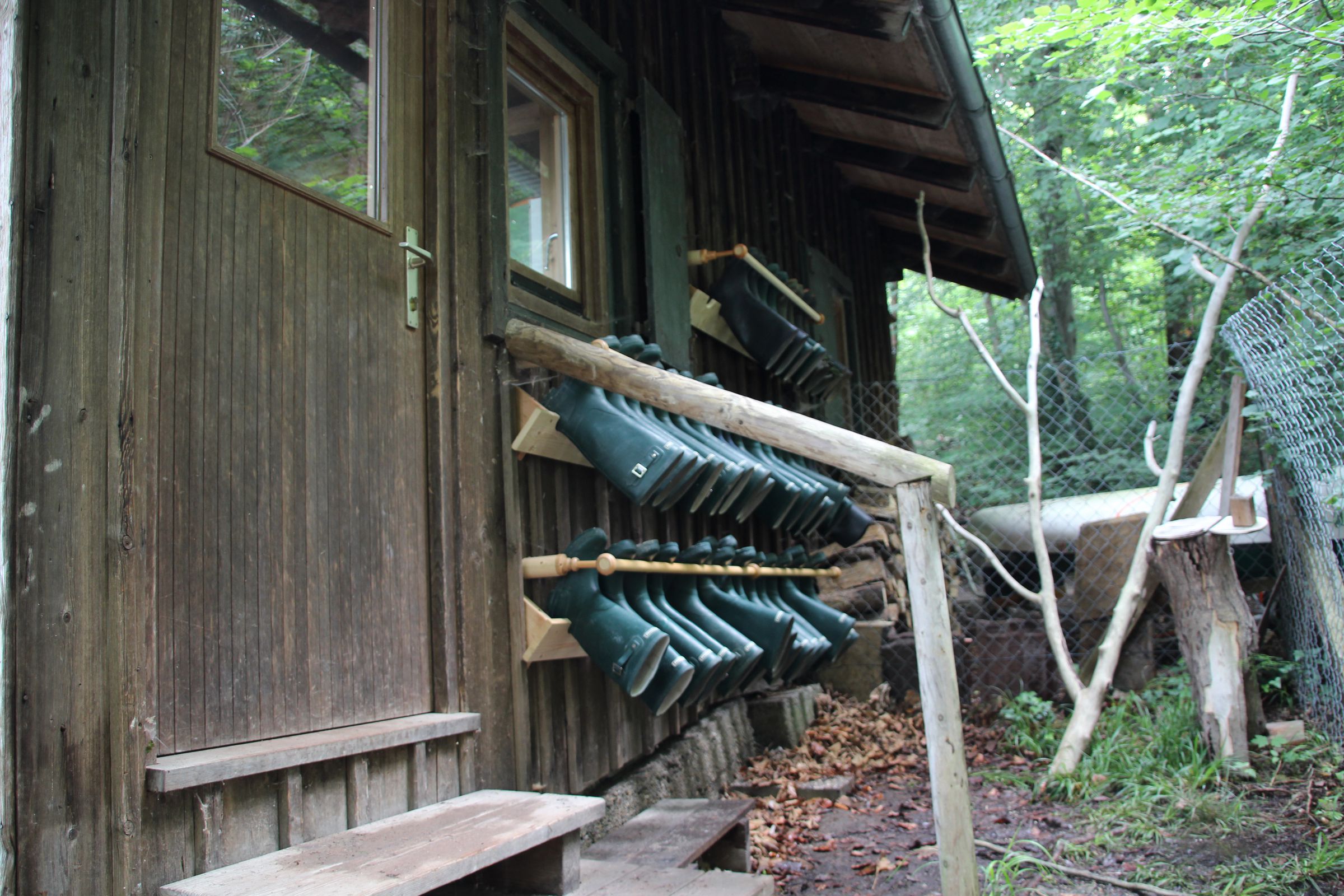 Der Wasserpavillion