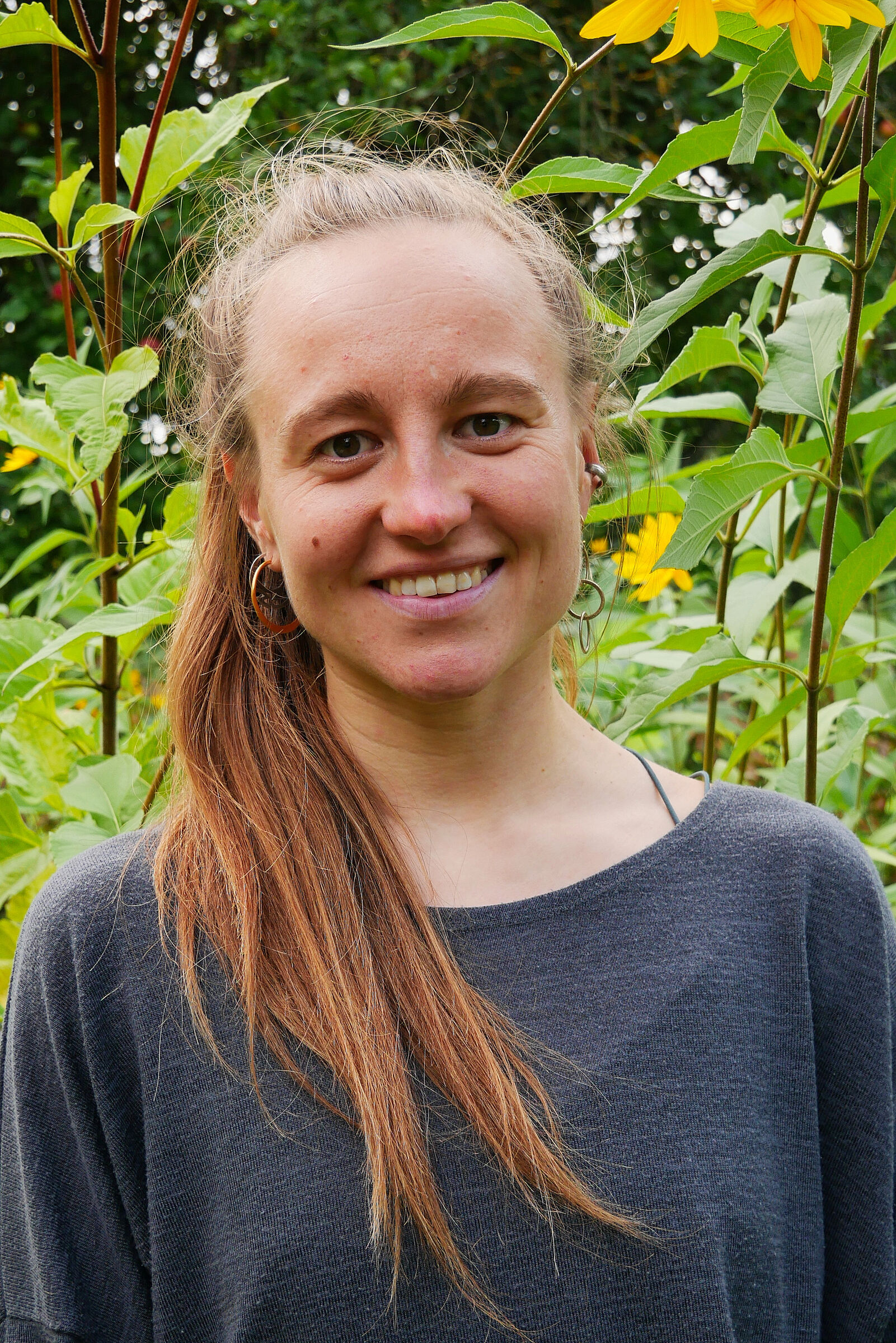 Portrait Eva Junge (Wandelwerk e.V.)