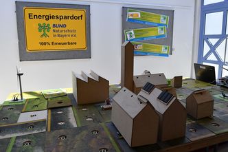 Energiespardorf (Foto: Toni Mader)