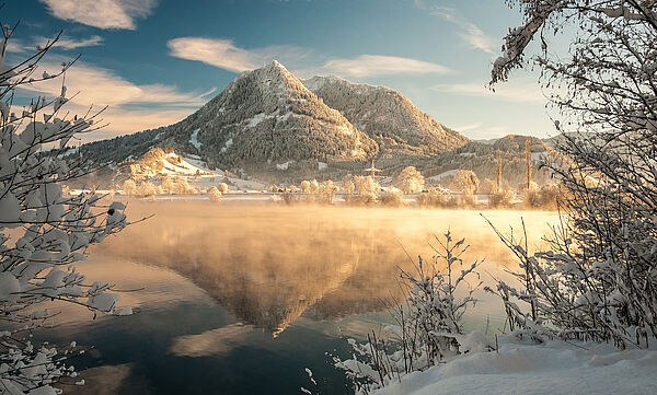 Der Grünten im Winter (Foto: tom_kli/stock.adobe.com)