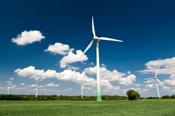 Windkraft