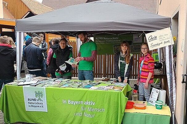 Infostand
