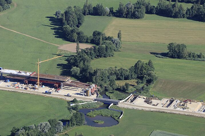 A 94 Isental (Foto: Klaus Leidorf)