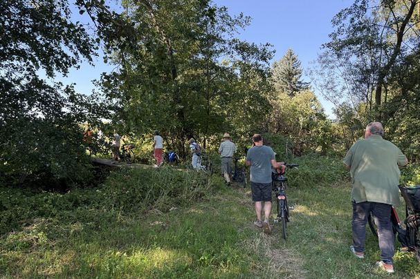 Versteckte Oasen im Gründlachtal