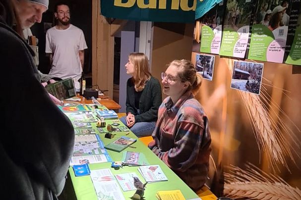 Standbetreuung