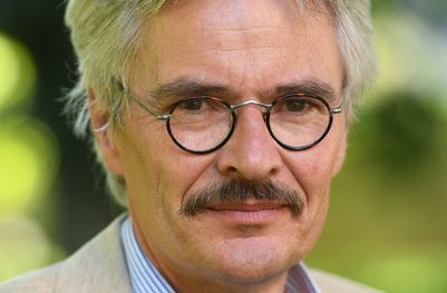 Der BN-Vorsitzende Richard Mergner fordert den BBV-Präsidenten Walter Heidl zum konstruktiven Dialog auf (Foto: Peter Roggenthin).