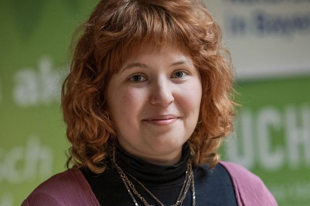 Julia Ertel (Foto: Toni Mader)