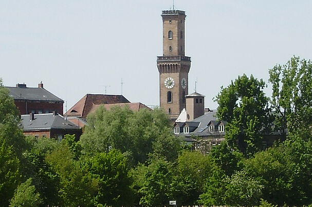 Pegnitztal Fürth Rathaus