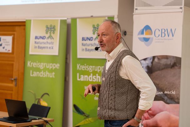Hochwasser und Dürre Prof. Dr. agr. Karl Auerswald