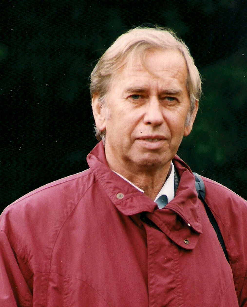 Hans Bibelriether (Foto: Klaus-Dieter Briel/Wikimedia) Portraitaufnahme von Hans Bibelriether (Foto: Klaus-Dieter Briel/Wikimedia)