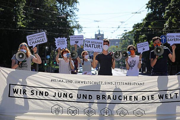 Die BUNDjugend Bayern ist der selbständige Kinder- und Jugendverband des BUND Naturschutz in Bayern.