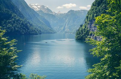 Der BN bewahrte den Königssee 1916/1917 vor einer monumentalen Verschandelung. 1921 wurde das gesamte Gebiet um den See auf Antrag des BN unter Schutz gestellt. Es bildete die Basis für den 1976 eingerichteten Nationalpark. (Foto: Serkat/fotolia.com)