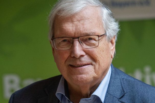 Hubert Weiger (Foto: Toni Mader)
