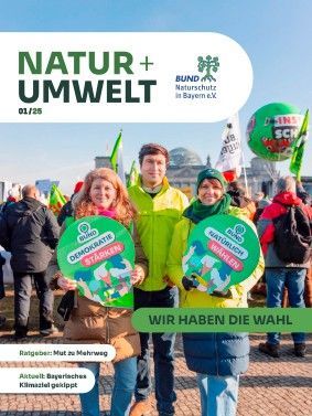 Brosch ren Flyer Publikationen BUND Naturschutz
