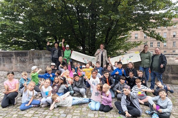 Spittlertormauer Sommerfest