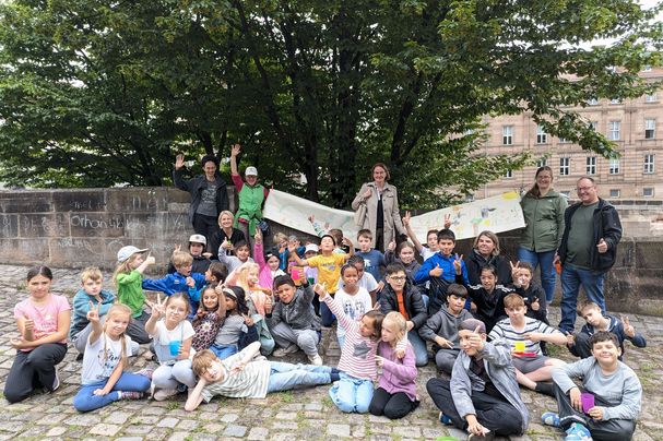 Spittlertormauer Sommerfest