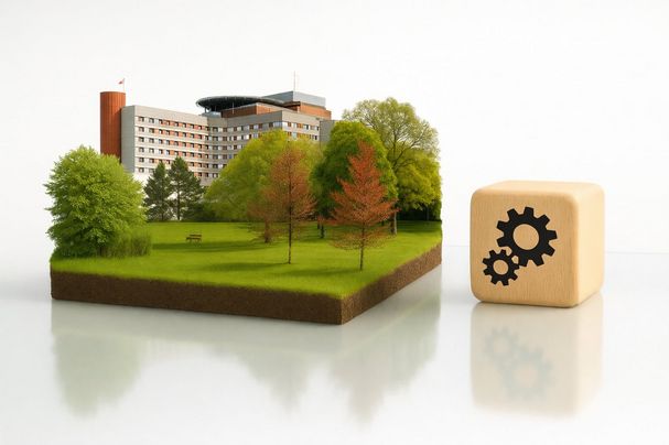 Bauleitverfahren Neubau Uniklinik Augsburg (Dr. Dietmar Kuhlmann, Neusäß)