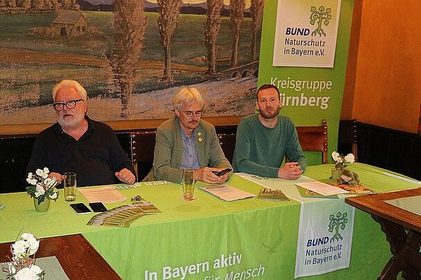 Pressegespräch Knoblauchsland (Foto: Wolfgang Dötsch) Pressegespräch Knoblauchsland