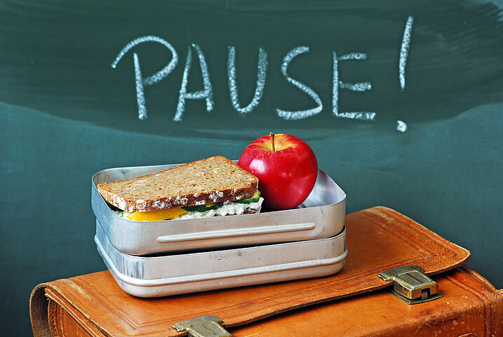 Pausenbrot (Foto: somenski - stock.adobe.com)