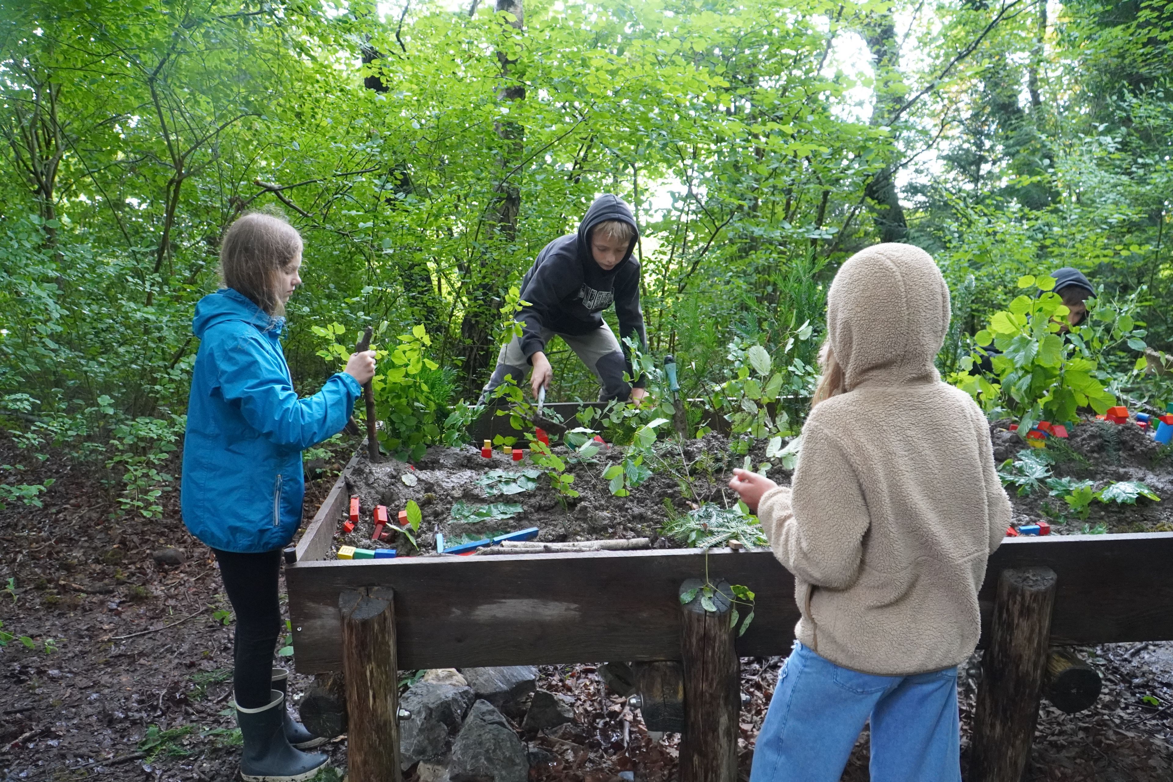 Klimawasserbaustelle (Foto: Axel Schreiner)