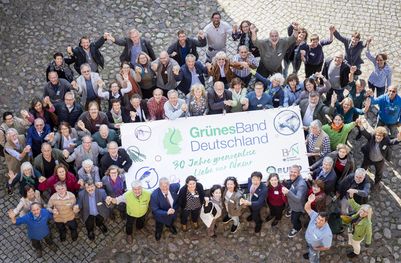 Bei den Naturschutztagen auf Burg Lenzen (Foto: Jörg Farys)