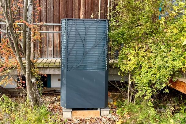 Wärmepumpe im Bestandsbau