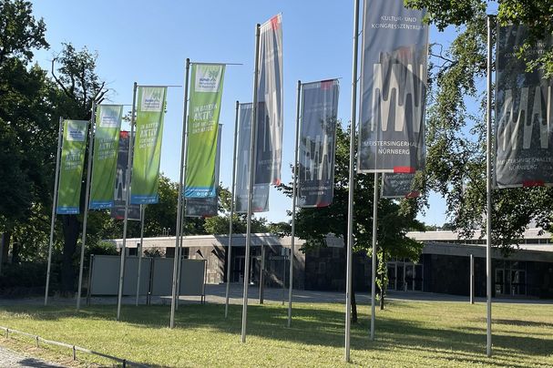 Deligiertenversammlung 2023 Bund Naturschutz Deligiertenversammlung 2023