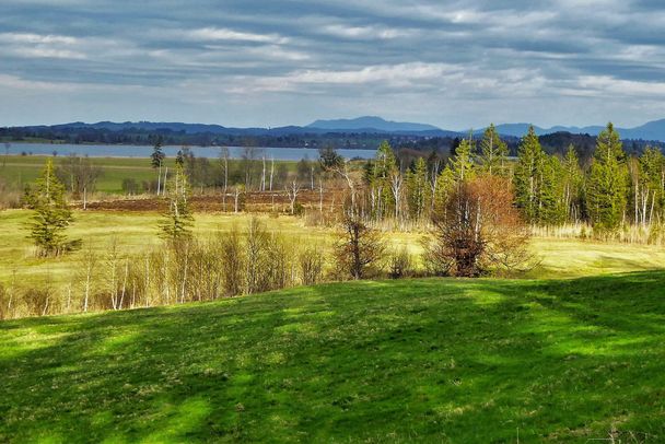 Naturschutzgebiet „Westlicher Staffelsee mit angrenzenden Mooren“ (Foto: Christine Matthes)