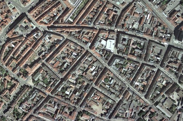 Fürther Innenstadt