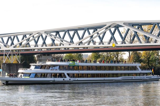 Donauschifffahrt