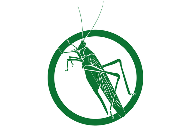 Heupferdchen, Logo: Jonathan Hense