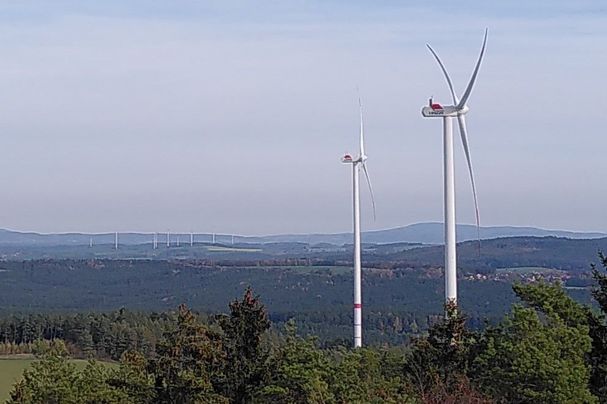 Windräder
