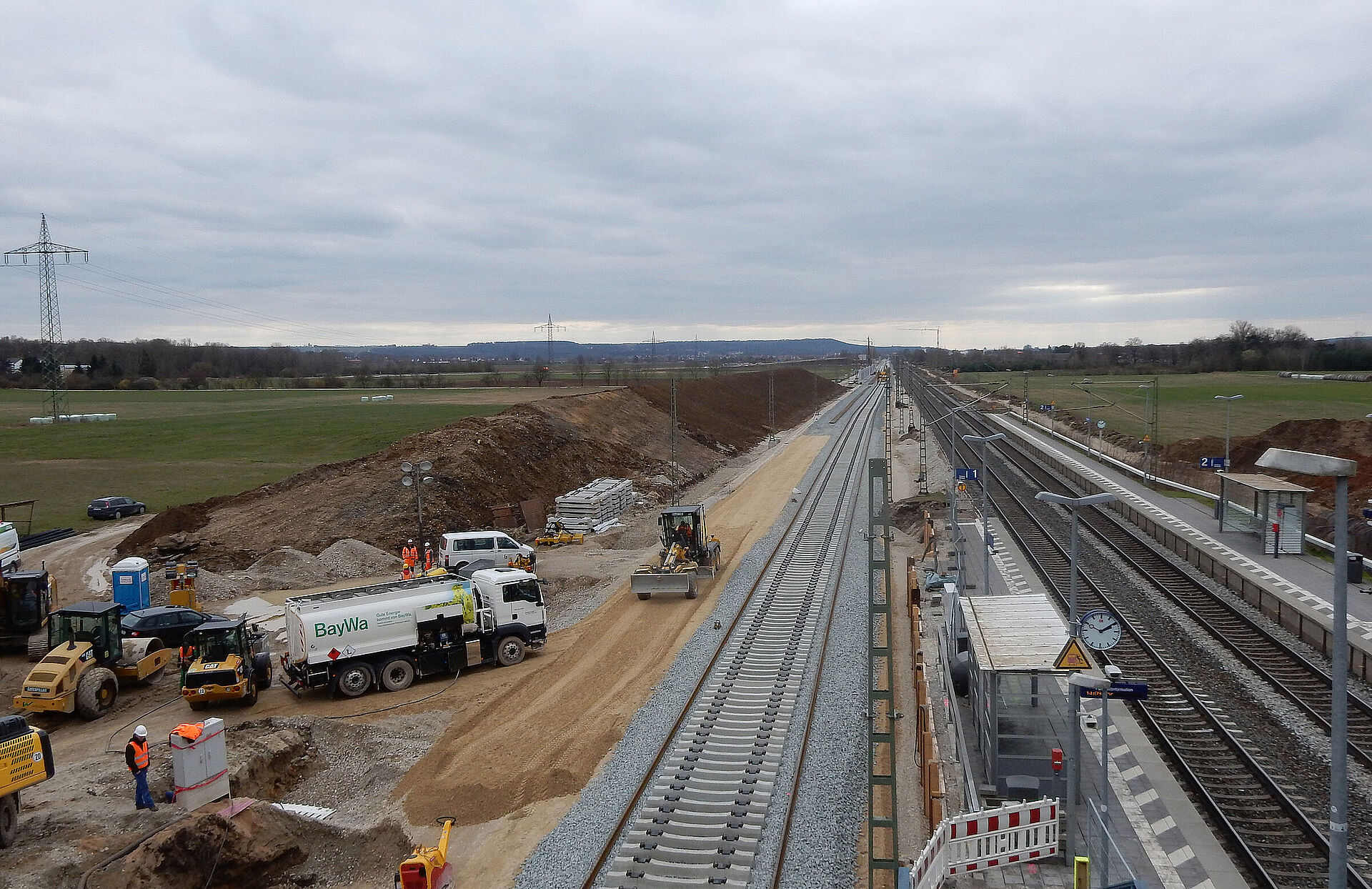 So wird die Bahn zeitnah schneller und zuverlässiger - BUND Naturschutz ...