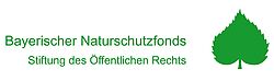 Logo Naturschutzfond