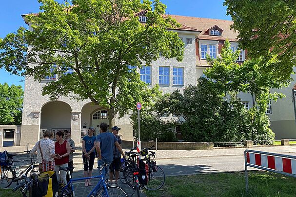 Amberger Straße