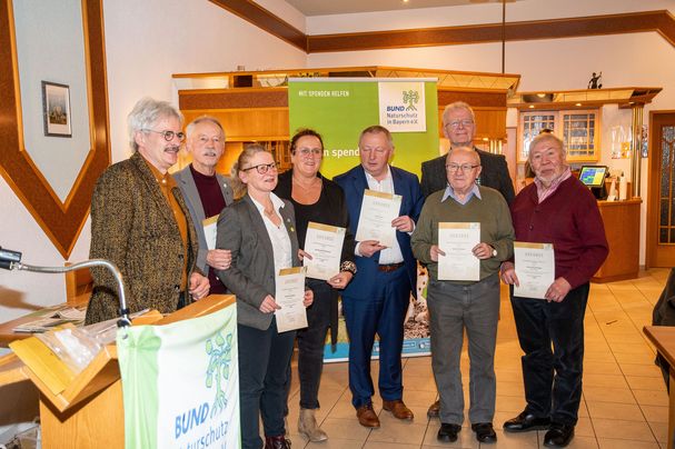 BN Gründungsmitglieder