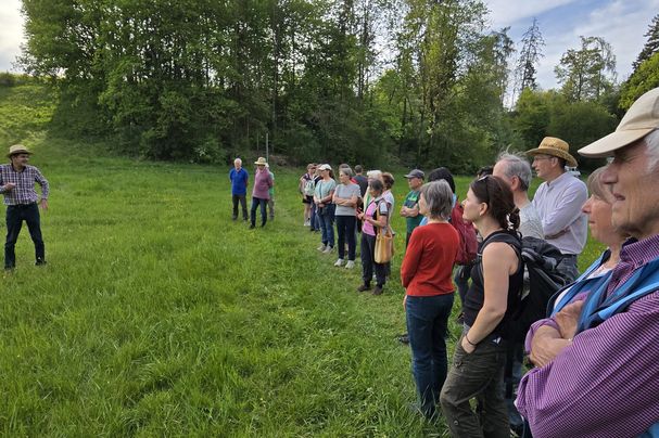 Teisbach - im Reich des Bibers