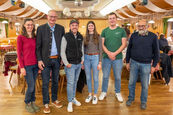 Ökoschule und BN organisierten Vorstellung von Meisterarbeitsprojekten