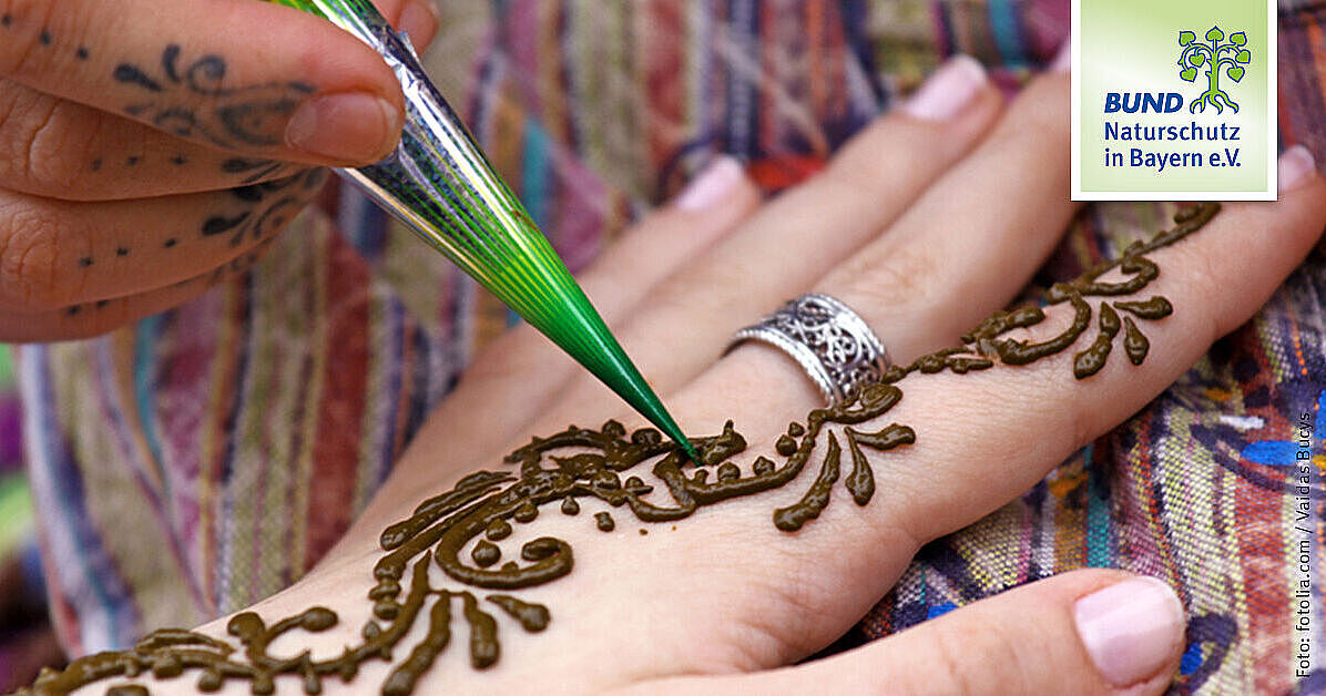 Welche Henna Tattoo Farbe Ist Die Beste www.bund-naturschutz.de