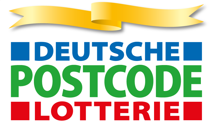 Logo Deutsche Postcode Lotterie
