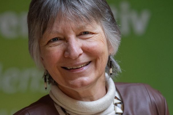 Ruth Radl (Foto: Toni Mader)