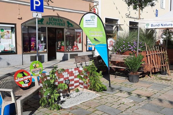 Klimatag in Vilsbiburg 